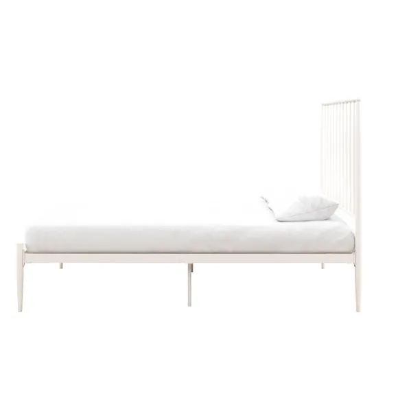 Dorel Home Giulia Modern Metal Bed Frame 5