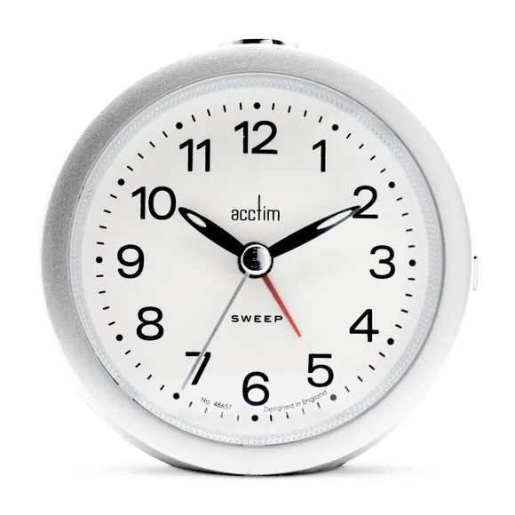Acctim Elana Sweep Alarm Clock 2