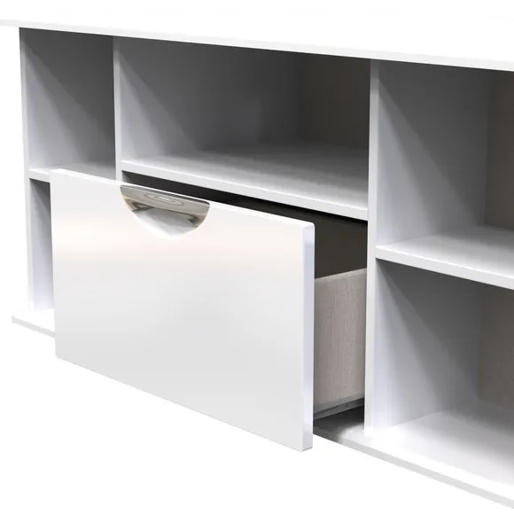 Rowe Corner TV Unit for TVs up to 50" 6