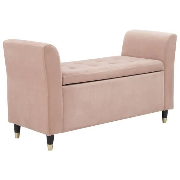 Genoa Window Seat, Chenille 3