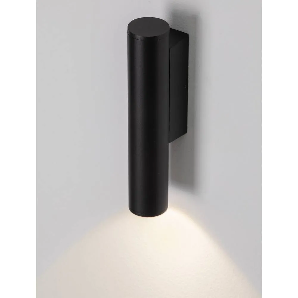 Netlighting Torrin Outdoor Wall Down Lamp Dark Anthracite LED 3W 230lm IP65 2700K in Grey 5