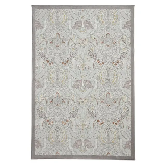 Laurence Llewelyn Bowen Damask Rug 5