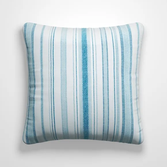 Shore Stripe Made to Order Cushion Cover 2