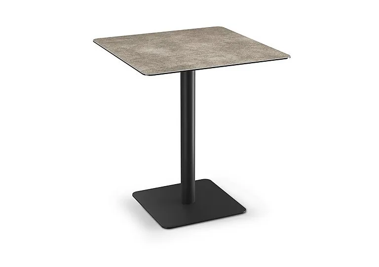Pique Square Bar Table