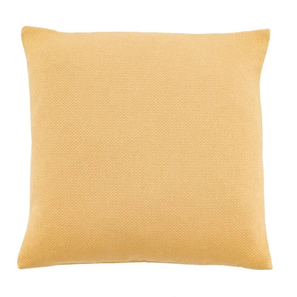 Barkweave Square Cushion