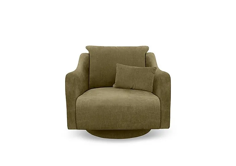 Retreat Swivel Chair - Sage