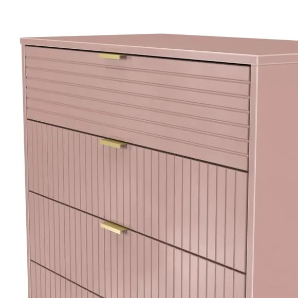 Harborne 5 Drawer Chest 5