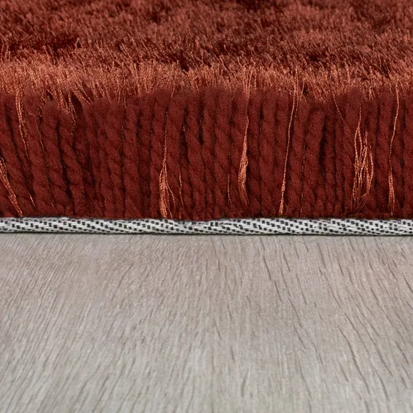 Jewel Shaggy Rug 4