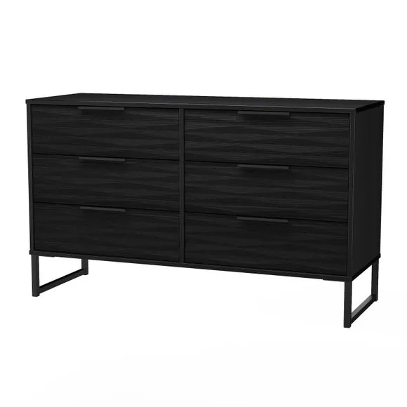 Tuxford 6 Drawer Chest 4