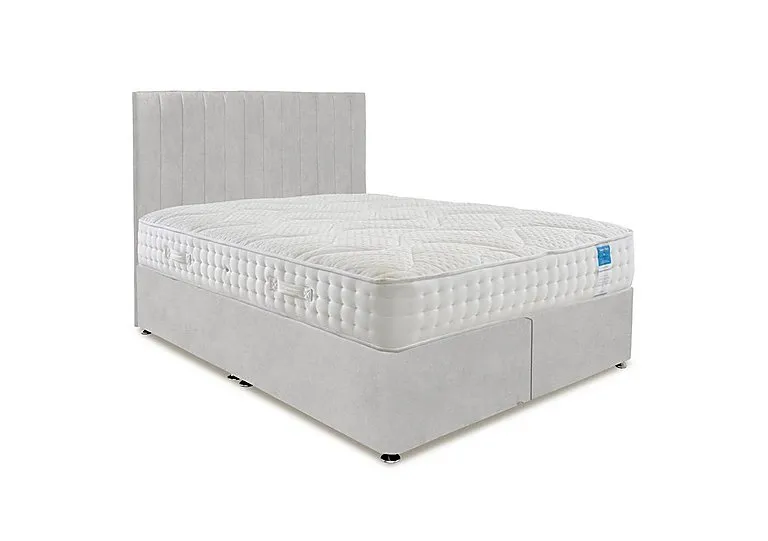 Luxury Firm Divan Set - Super King