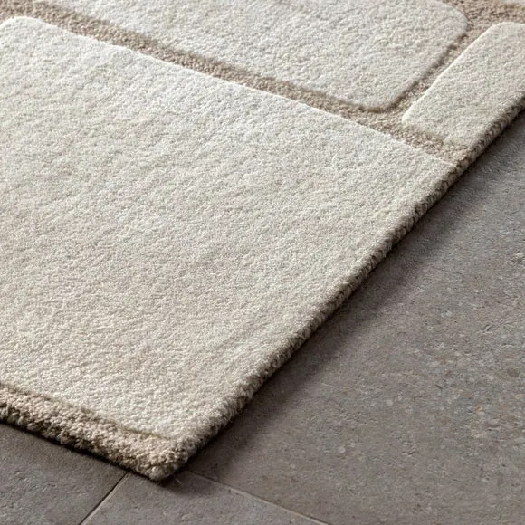 Cedar and Sage Pavia Tufted Graphic Rug 2