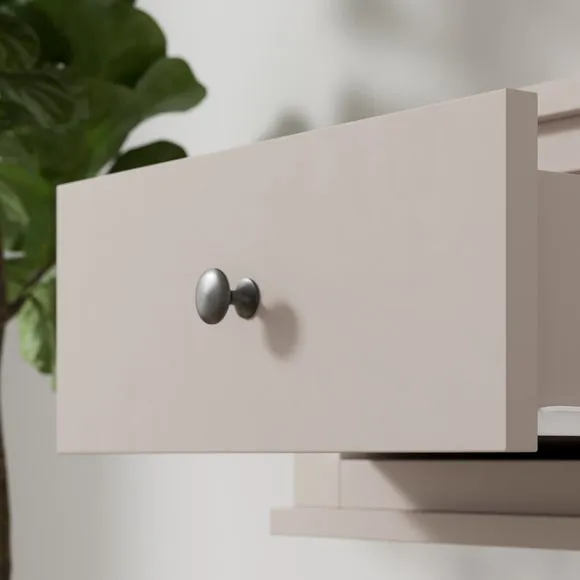 Lynton 1 Drawer Floating Bedside Table 3