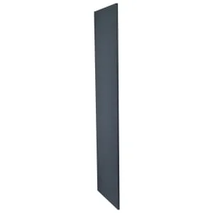 Wickes Orlando Marine Blue Tall Decor End - 18mm