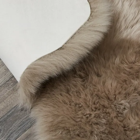 Quad Sheepskin Rug 3
