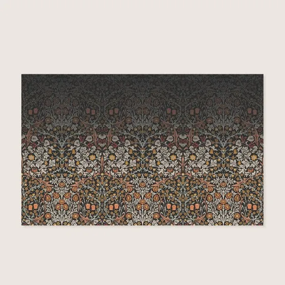 William Morris Blackthorn Wall Mural 2