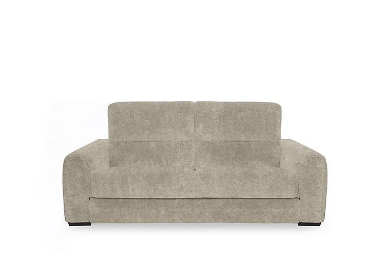 Flex Fabric 2 Seater Sofa - Cream