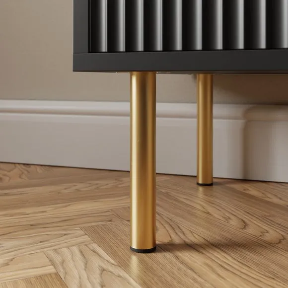 Georgi Standard 4 Drawer Desk 5