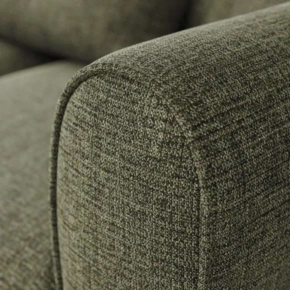 Blake Soft Texture Chenille 2 Seater Sofa 5