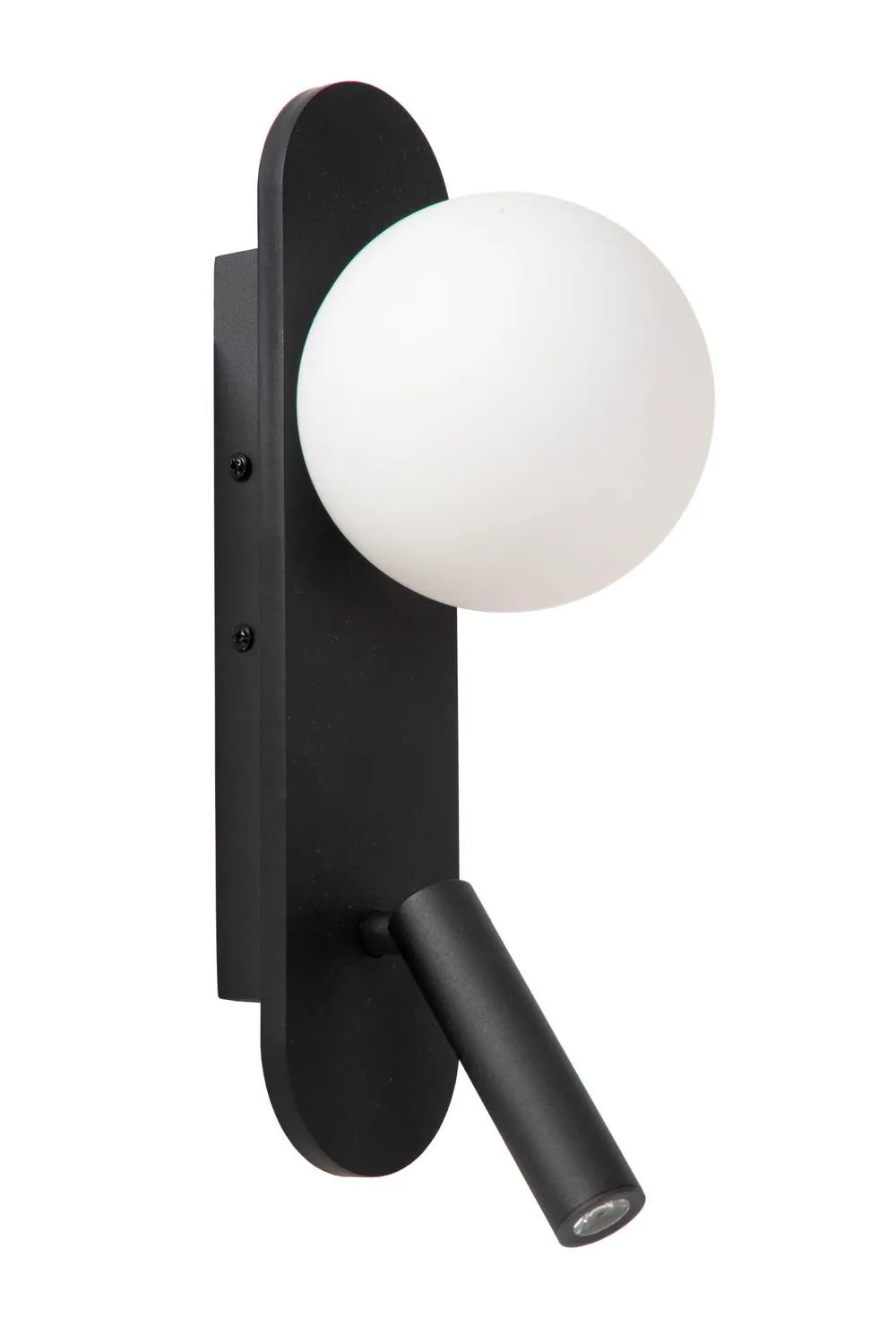 Netlighting Lucide KELLY Bedside lamp LED 1x35W 3000K Black 2