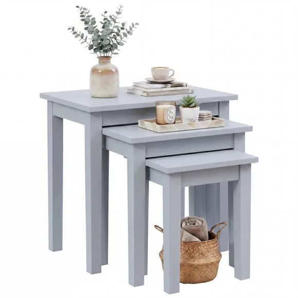 Yorkshire Nest of 3 Tables 6