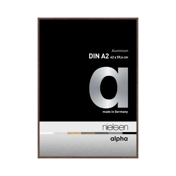 Nielsen Alpha Photo Frame 1