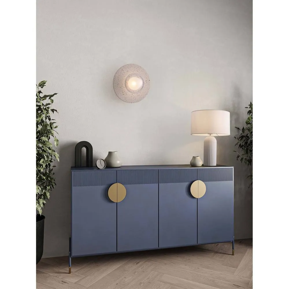 Netlighting Vrahos Wall Lamp Beige LED G9 1x5W 2