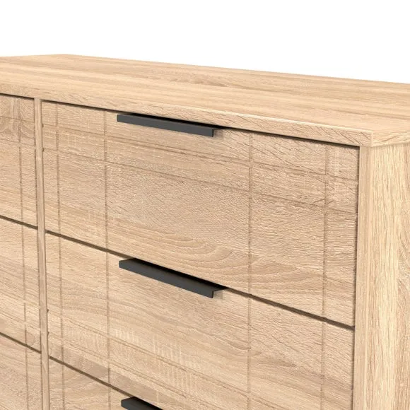 Darlton 6 Drawer Chest 5