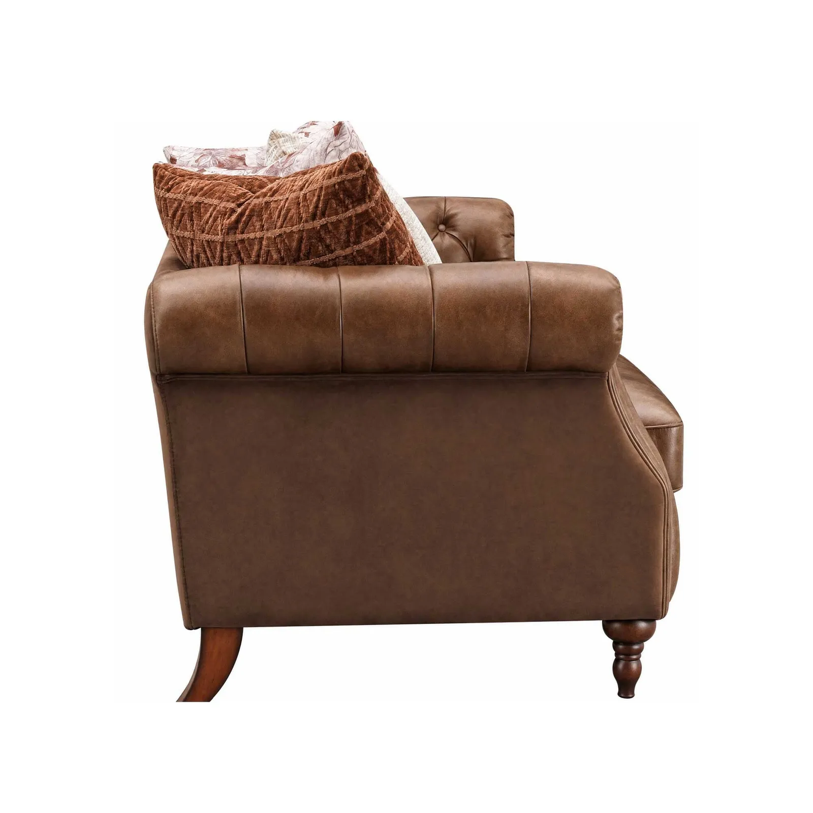 Norcot 3 Seater Sofa Scatter Back Fabric | Barker & Stonehouse 5