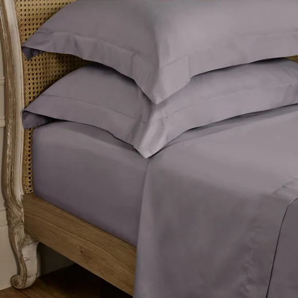 Dorma Luxe Egyptian Cotton Sateen Fitted Sheet 2
