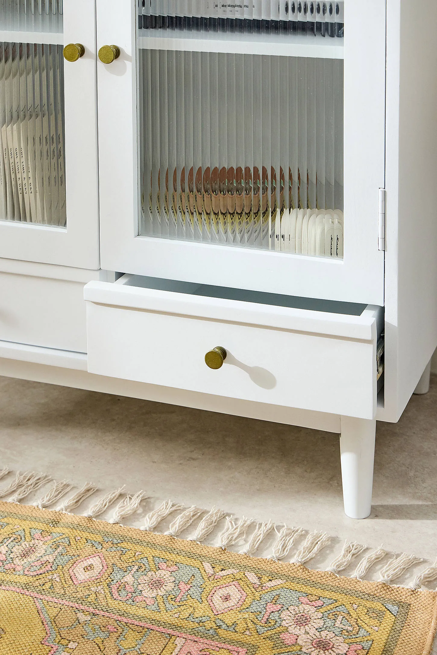 Marlo Cabinet - White 2