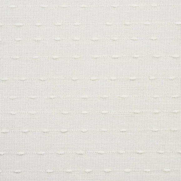 Semi Sheer Dotty Stripe Daylight Roller Blind 2