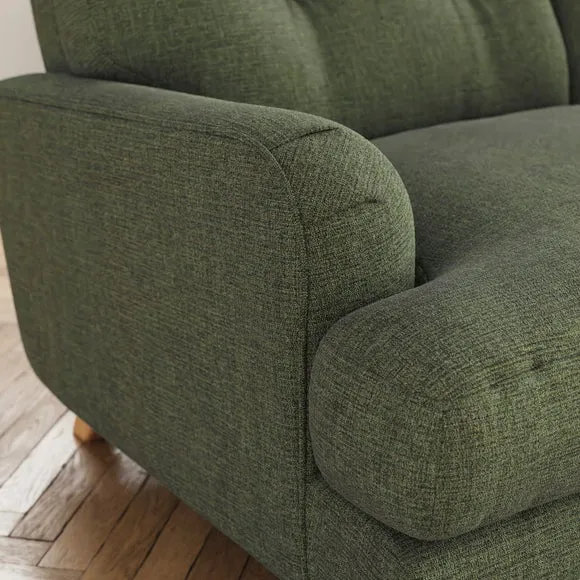 Martha 2 Seater Chenille Soft Texture Sofa 6