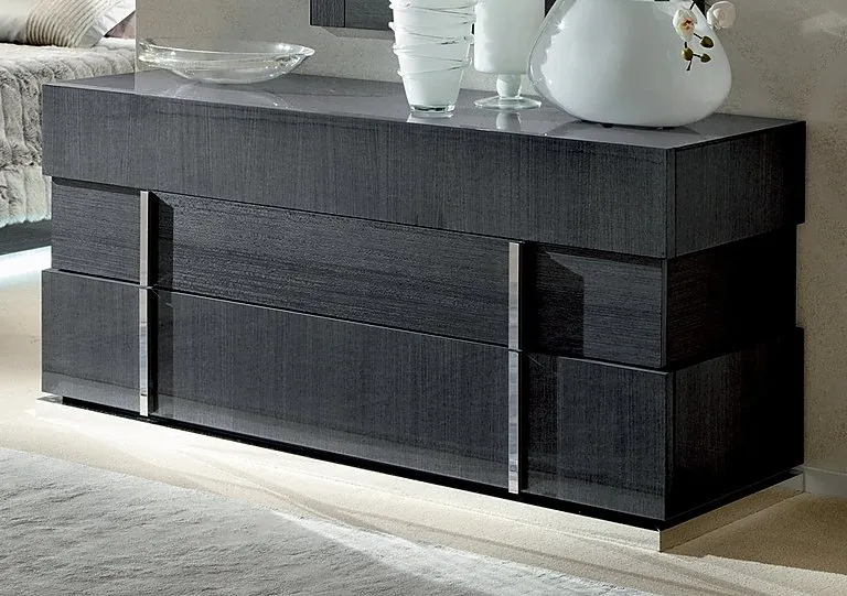 St Moritz 3 Drawer Dresser