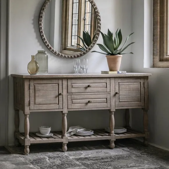 Cedar and Sage Arvika Compact Sideboard