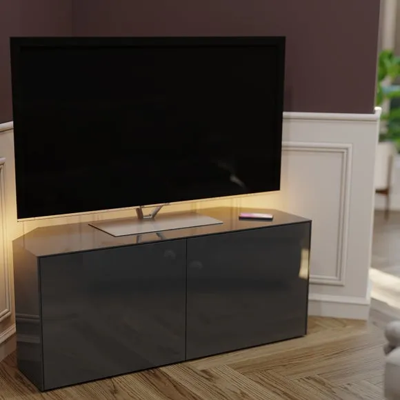 Intel LED Corner TV Unit for TV's up to 50" 1