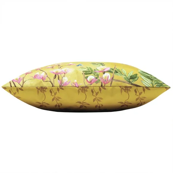 Leopard Gold Outdoor Cushion 4