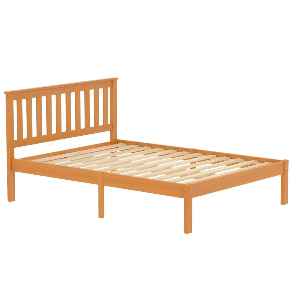 Birlea Denver Bed in Brown 5