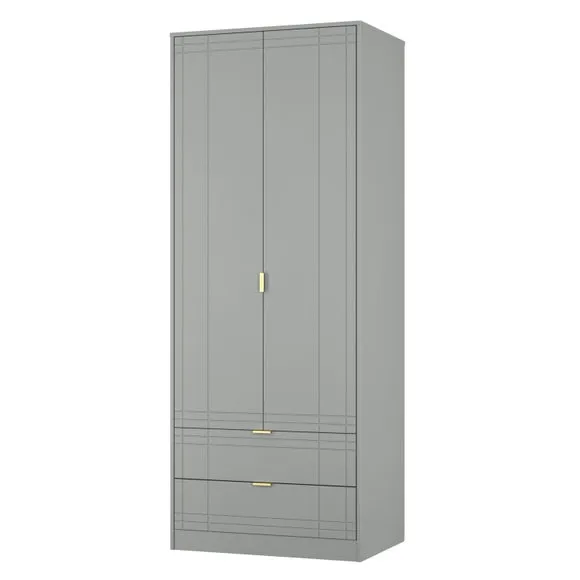 Darlton Double Wardrobe 4