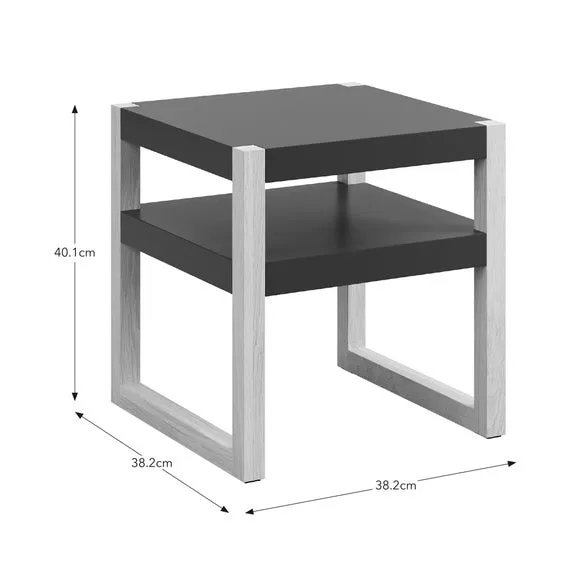 Arnie Bedside Table 6