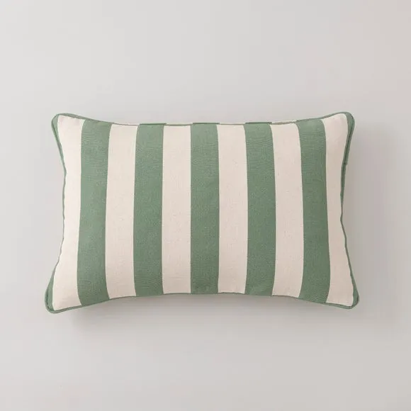 Beatrice Stripe Cushion 3