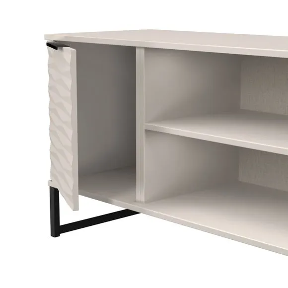 Tuxford Extra Wide TV Unit for TVs up to 80" 6