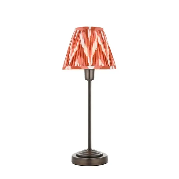 Vogue Ritter Bronze Table Lamp 6