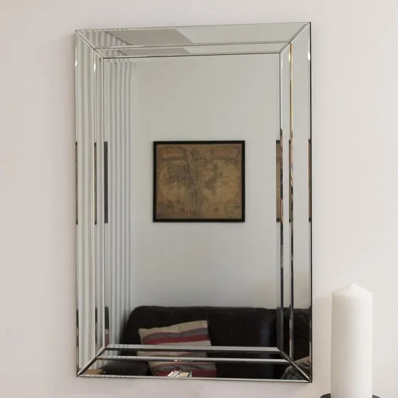 Cranbury Rectangle Wall Mirror 5