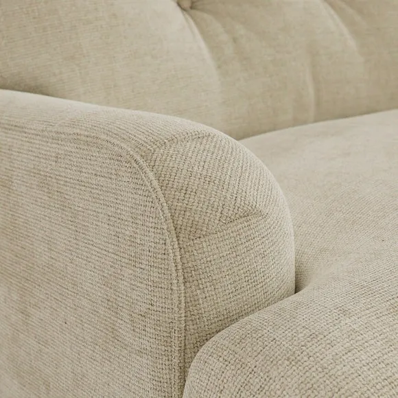 Martha Chunky Chenille Snuggle Sofa 4