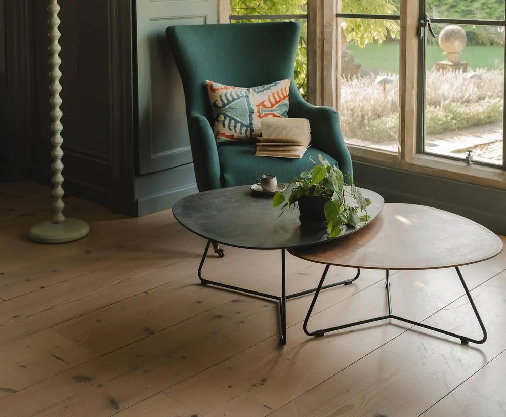Statement Furniture Bergen Coffee Table Set 3