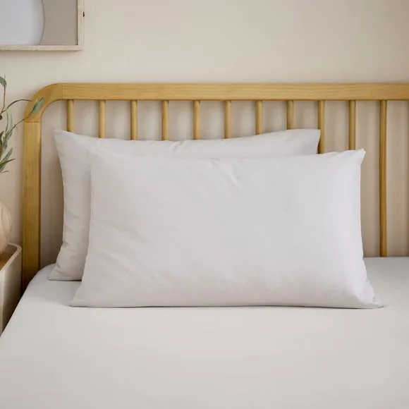Fogarty Anti Allergy 100% Cotton Standard Pillowcase Pair 1