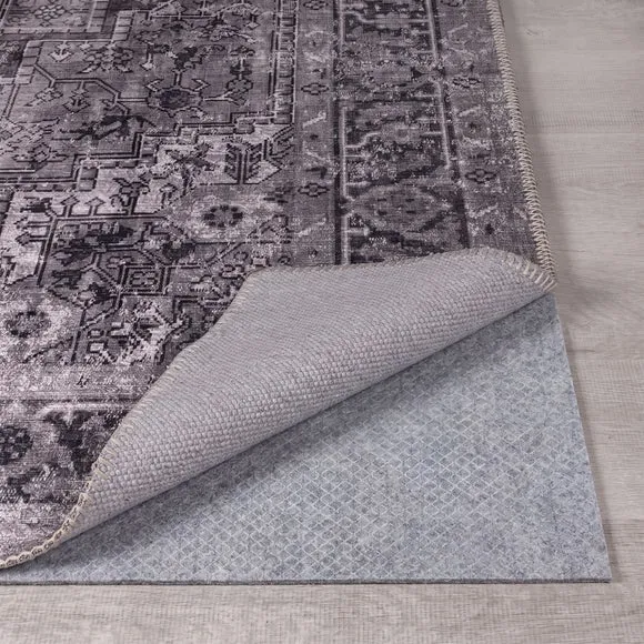 Cushioned Anti Slip Rug Mat 2