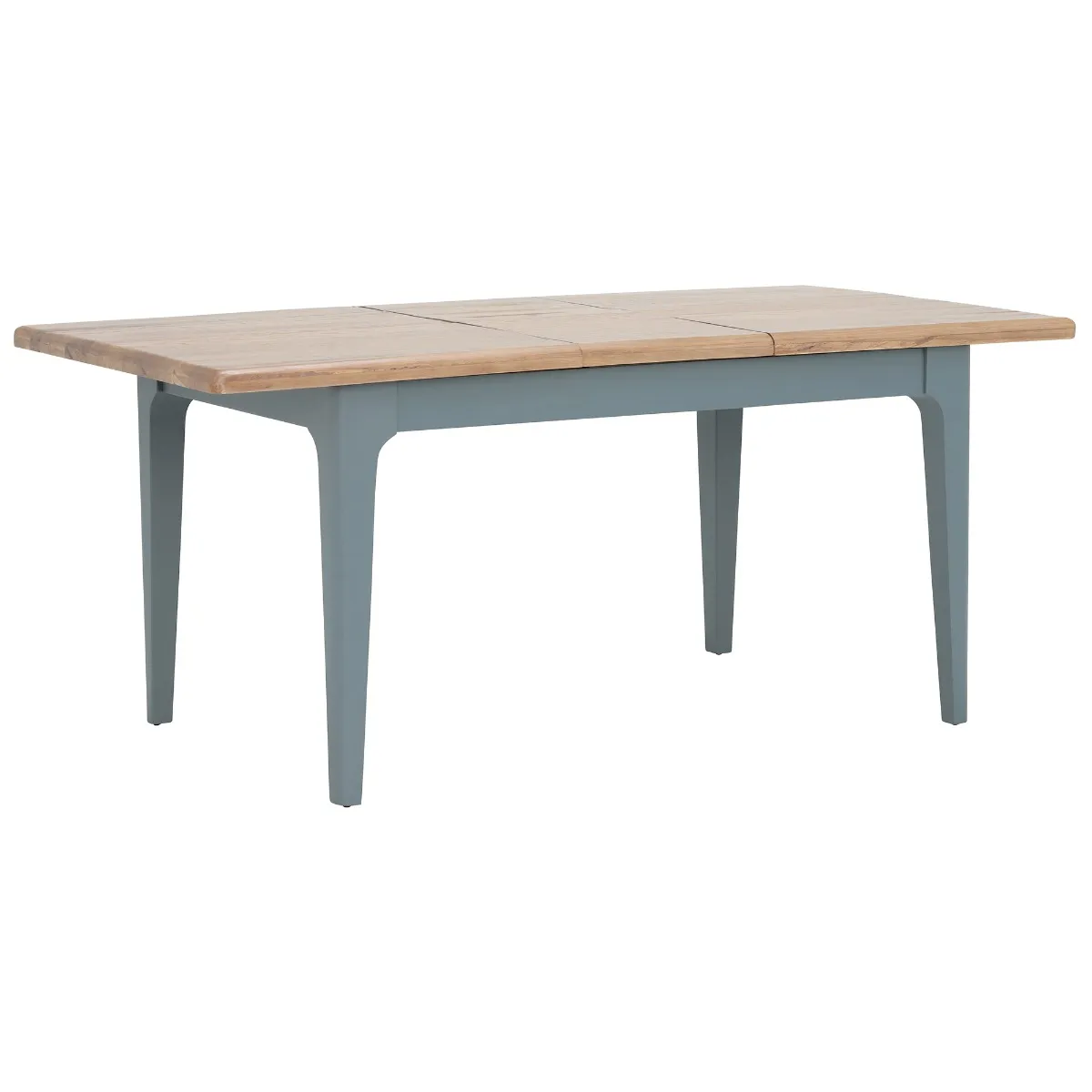 Craster Extending Dining Table, French Grey