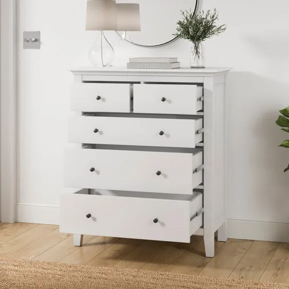 Lynton 5 Drawer Chest 2