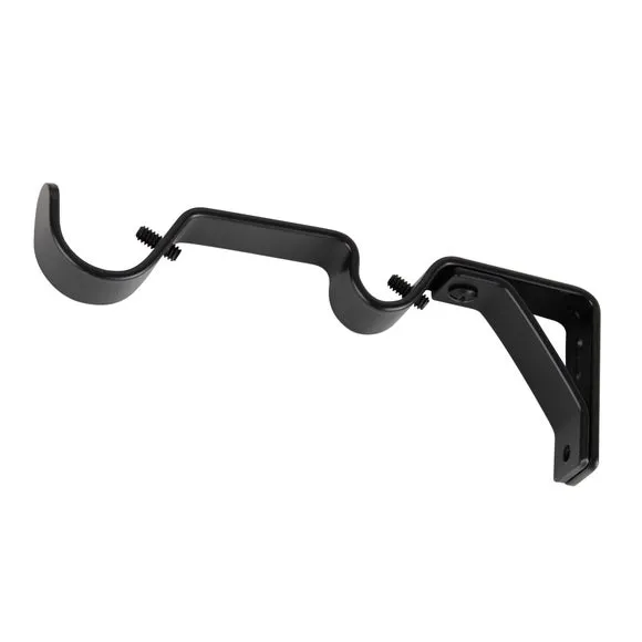 Pack of 3 Double Pole Brackets 1